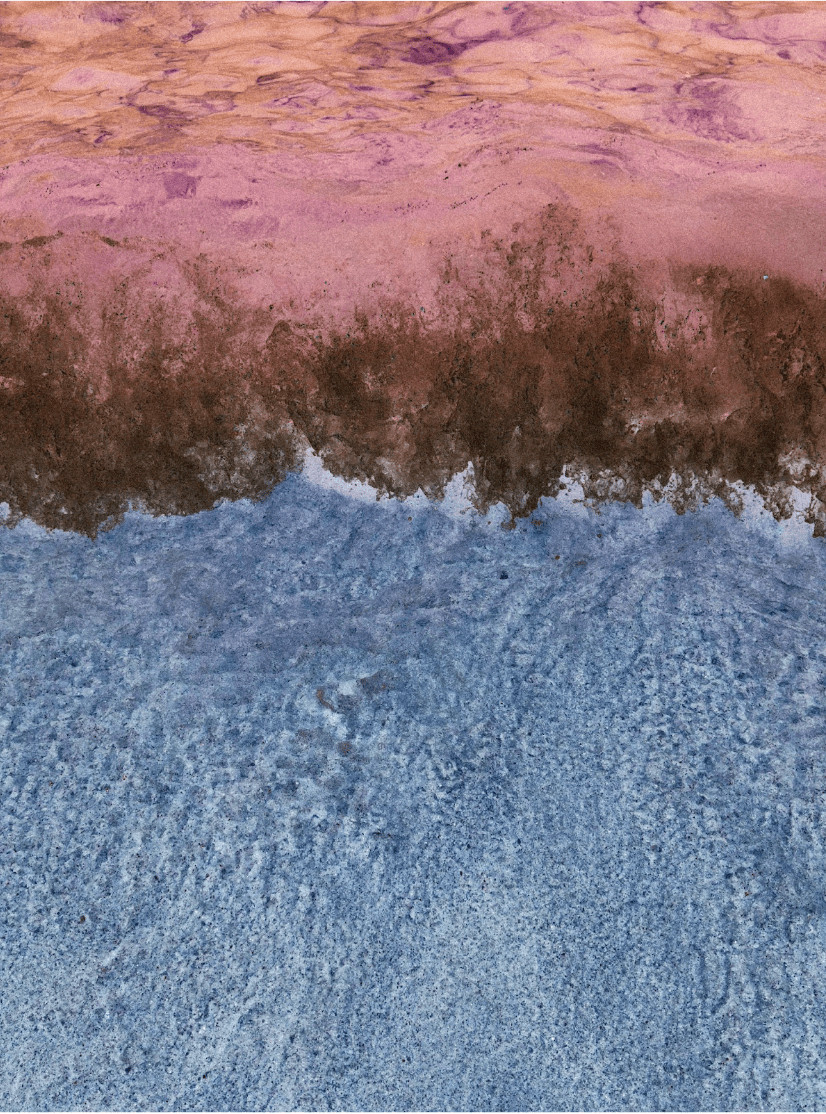 Topografía de lo descosido III